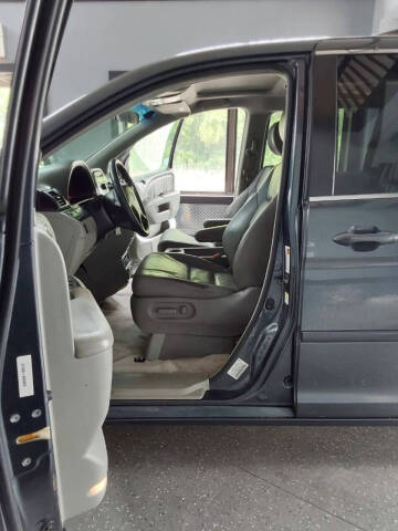 2006 Honda Odyssey