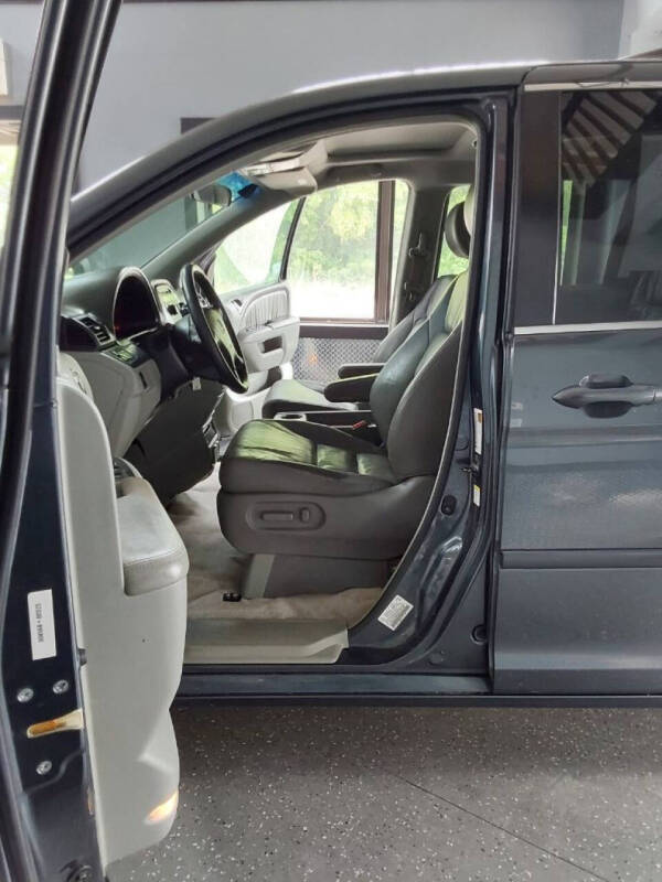 2006 Honda Odyssey