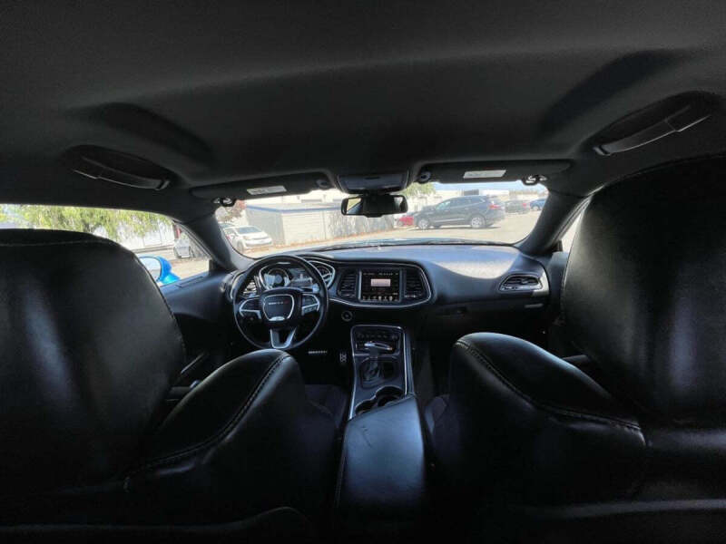 2016 Dodge Challenger R/T Scat Pack