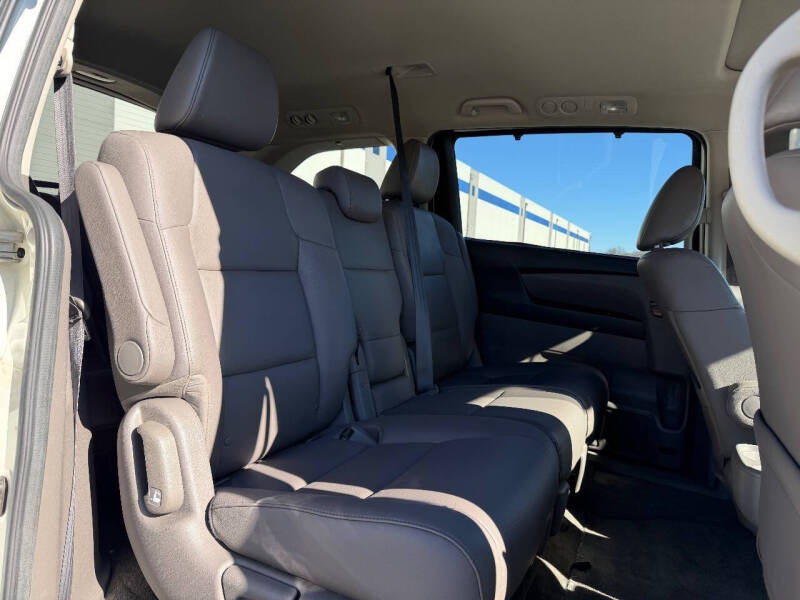 2014 Honda Odyssey EX-L