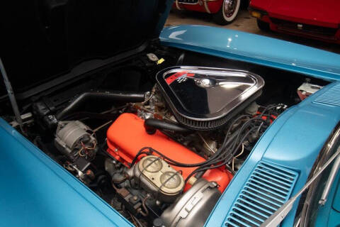 1967 Chevrolet Corvette