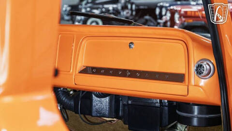 1966 Chevrolet C10