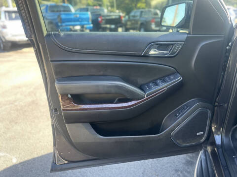 2017 GMC Yukon XL SLT