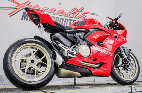 2022 Ducati Panigale V2