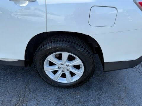 2013 Toyota Highlander