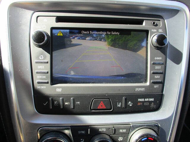 2017 GMC Acadia Limited