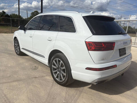 2018 Audi Q7 3.0T quattro Premium Plus