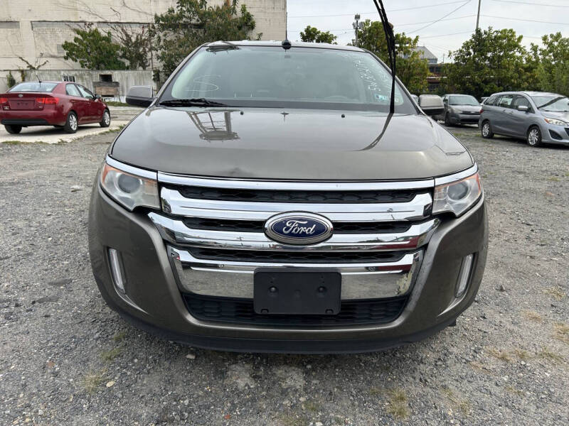 2014 Ford Edge SEL