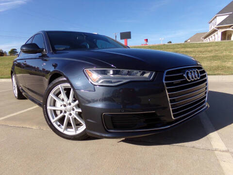 2018 Audi A6 2.0T quattro Premium Plus
