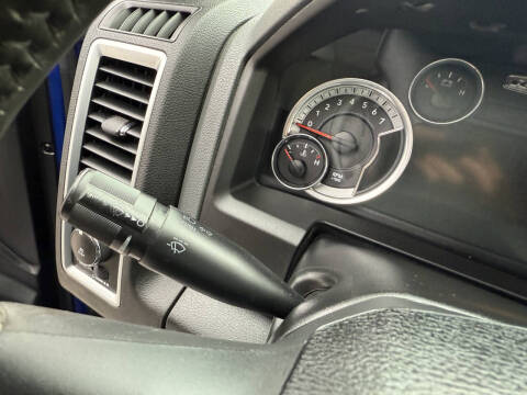 2015 RAM 1500 Big Horn