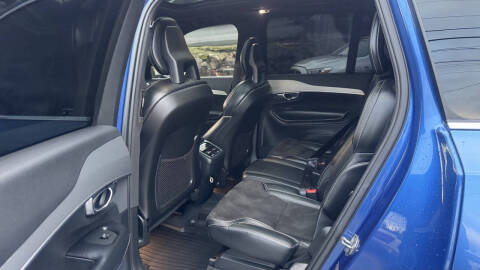 2018 Volvo XC90 T6 R-Design