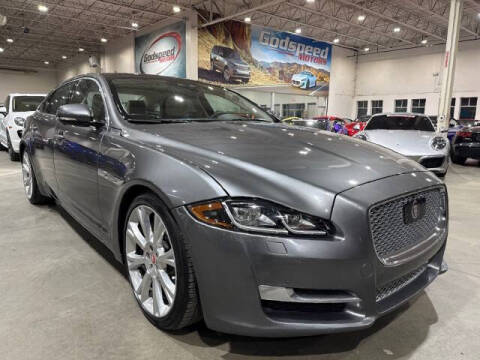 2019 Jaguar XJL Portfolio