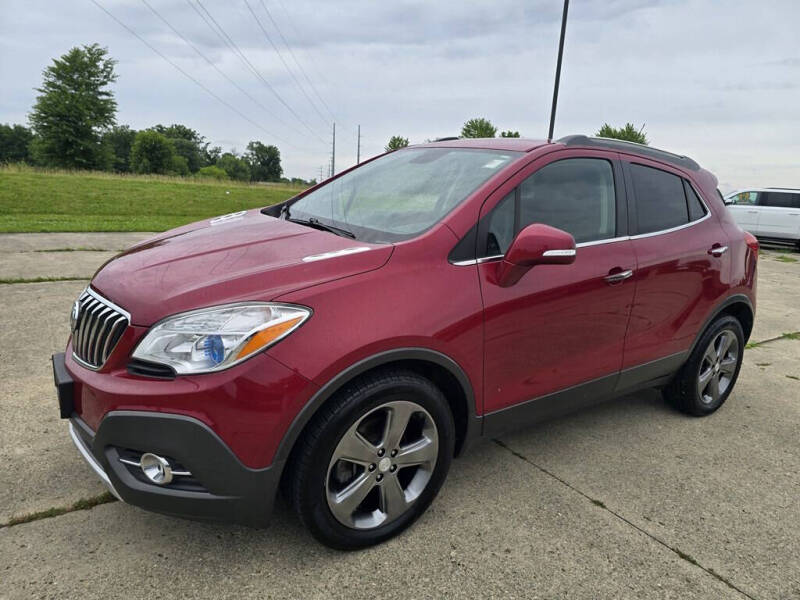 2014 Buick Encore Convenience