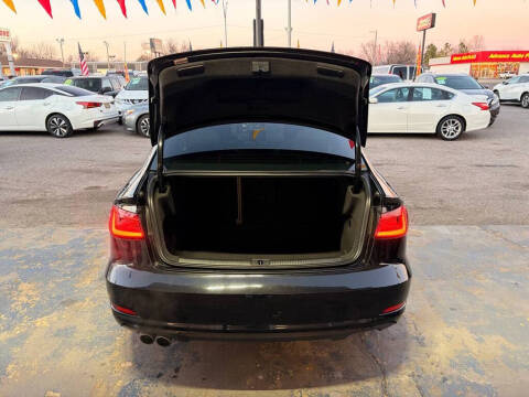 2015 Audi A3 1.8T Premium