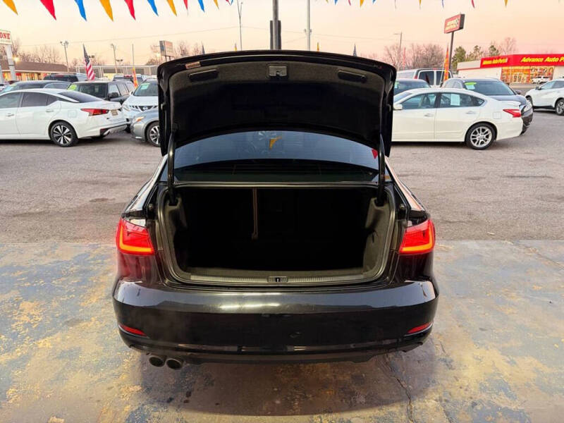 2015 Audi A3 1.8T Premium