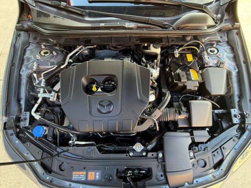 2024 Mazda Mazda3 Hatchback 2.5 S Carbon Edition