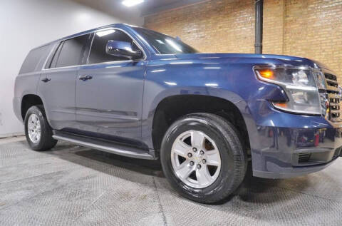 2020 Chevrolet Tahoe Police
