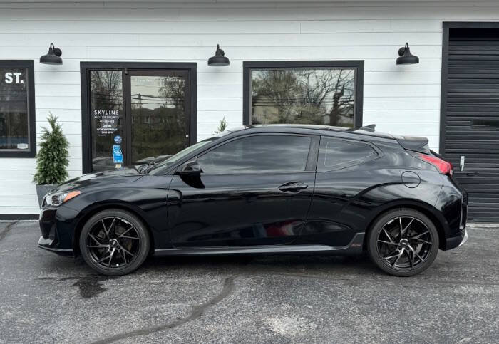 2019 Hyundai Veloster