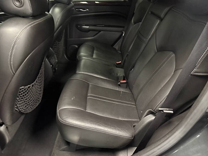 2016 Cadillac SRX Luxury Collection