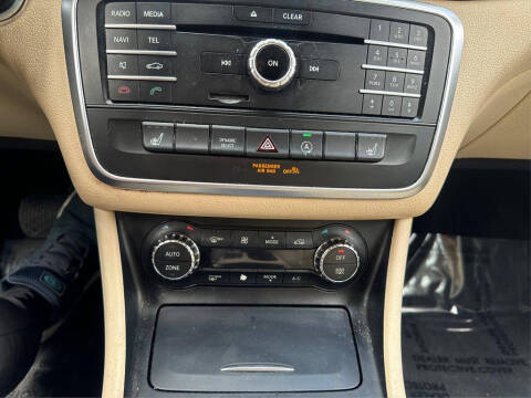 2017 Mercedes-Benz GLA GLA 250