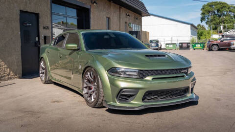2020 Dodge Charger