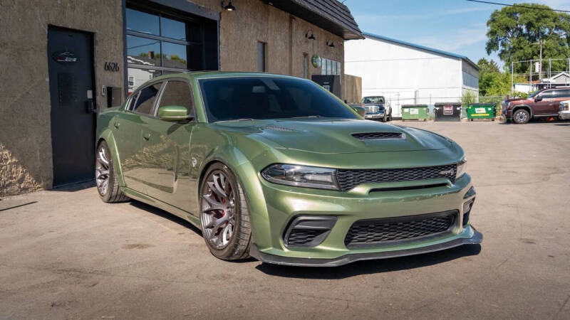 2020 Dodge Charger