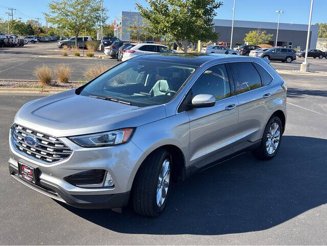 2021 Ford Edge Titanium