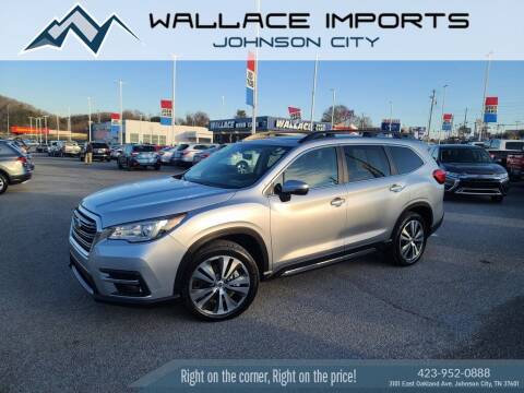 2019 Subaru Ascent for sale at WALLACE IMPORTS OF JOHNSON CITY in Johnson City TN