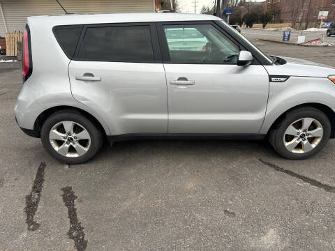 2019 Kia Soul