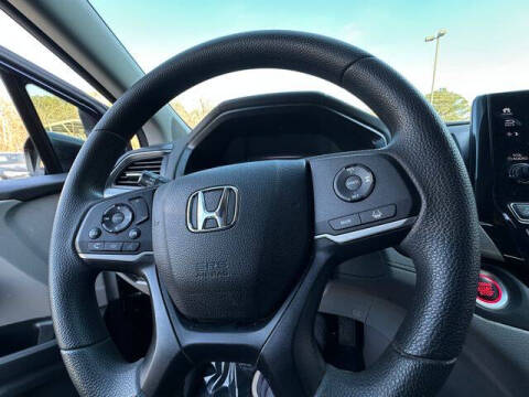 2018 Honda Odyssey EX