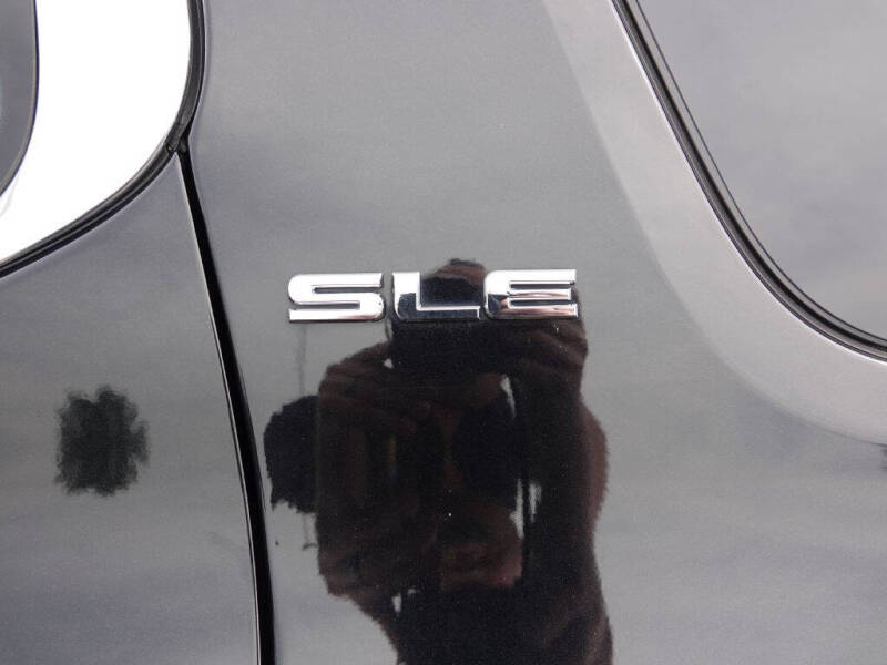 2019 GMC Acadia SLE-2