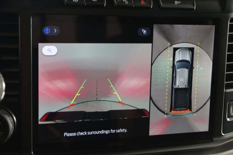 2024 Ford F-350 Super Duty Platinum