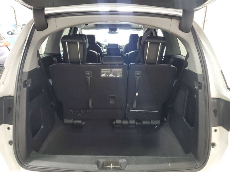 2021 Honda Odyssey EX-L