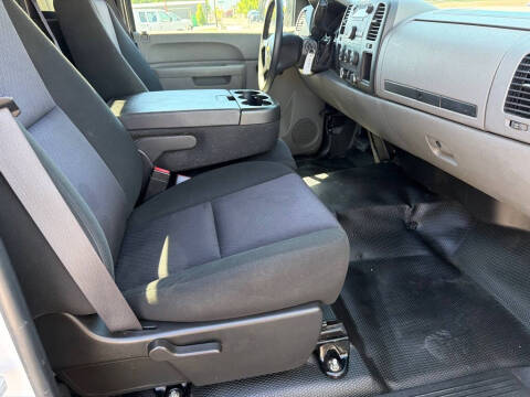 2011 Chevrolet Silverado 1500