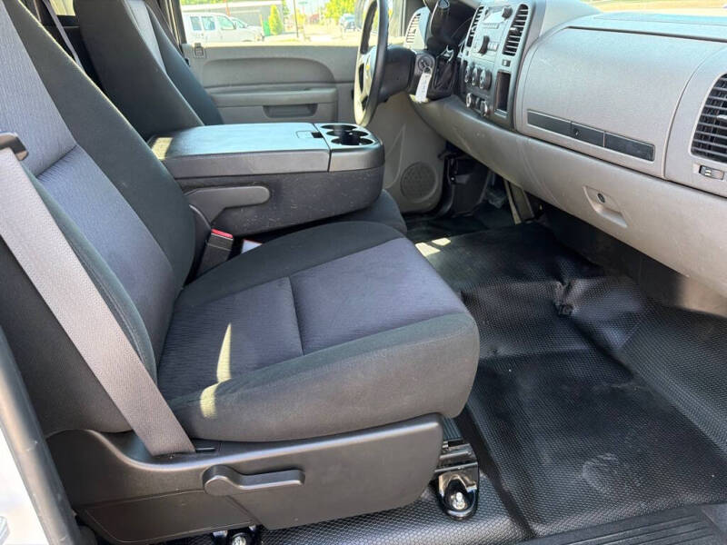 2011 Chevrolet Silverado 1500