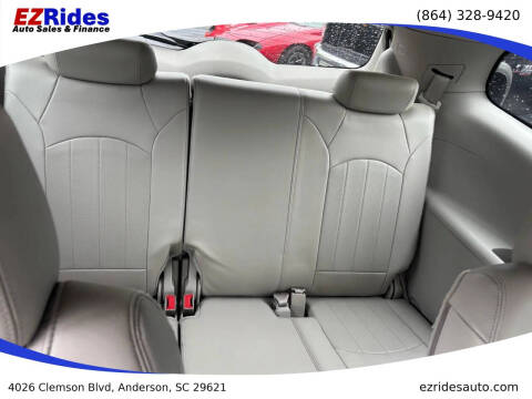 2012 Buick Enclave Leather