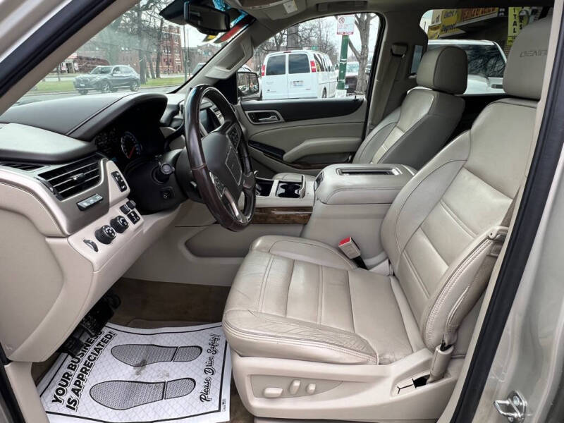 2017 GMC Yukon Denali