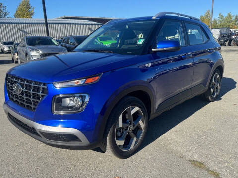 2023 Hyundai Venue SEL