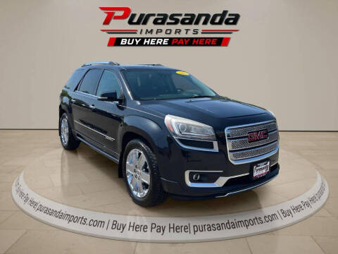 2015 GMC Acadia