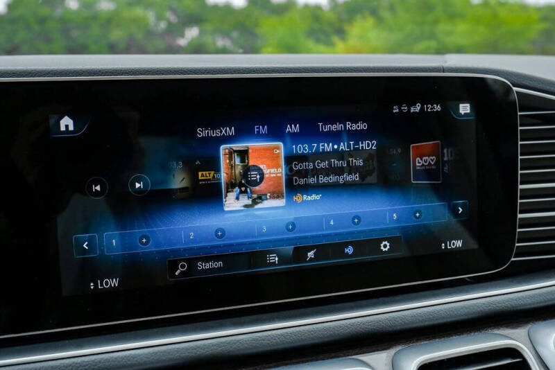 2022 Mercedes-Benz GLS GLS 450