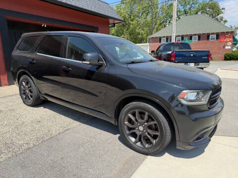 2016 Dodge Durango R/T