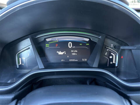 2021 Honda CR-V Hybrid Touring