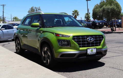 2021 Hyundai Venue SEL