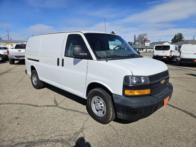 2018 Chevrolet Express 2500
