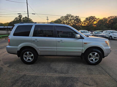 2006 Honda Pilot EX-L w/DVD