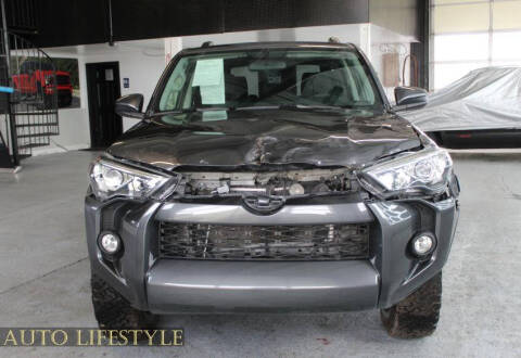 2019 Toyota 4Runner SR5 Premium