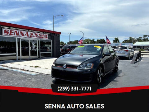2015 Volkswagen Golf GTI SE