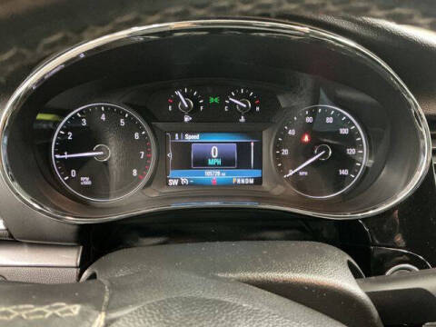 2019 Buick Encore Sport Touring