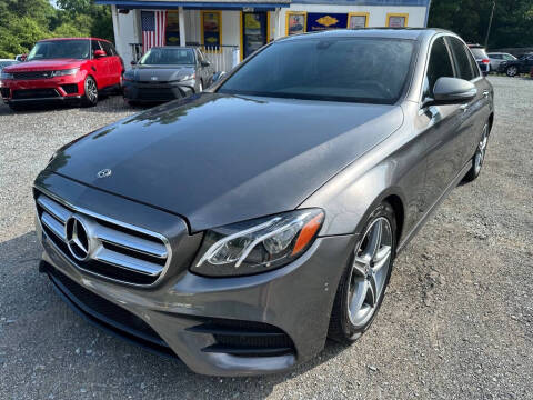 2018 Mercedes-Benz E-Class E 300 Photo