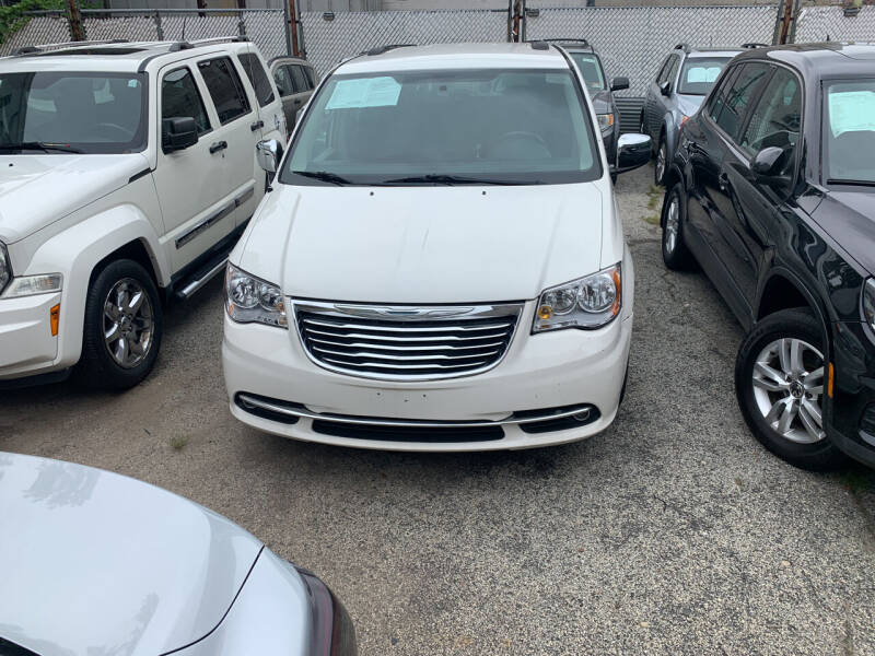 2011 Chrysler Town and Country for sale at Raceway Motors Inc in Brooklyn NY